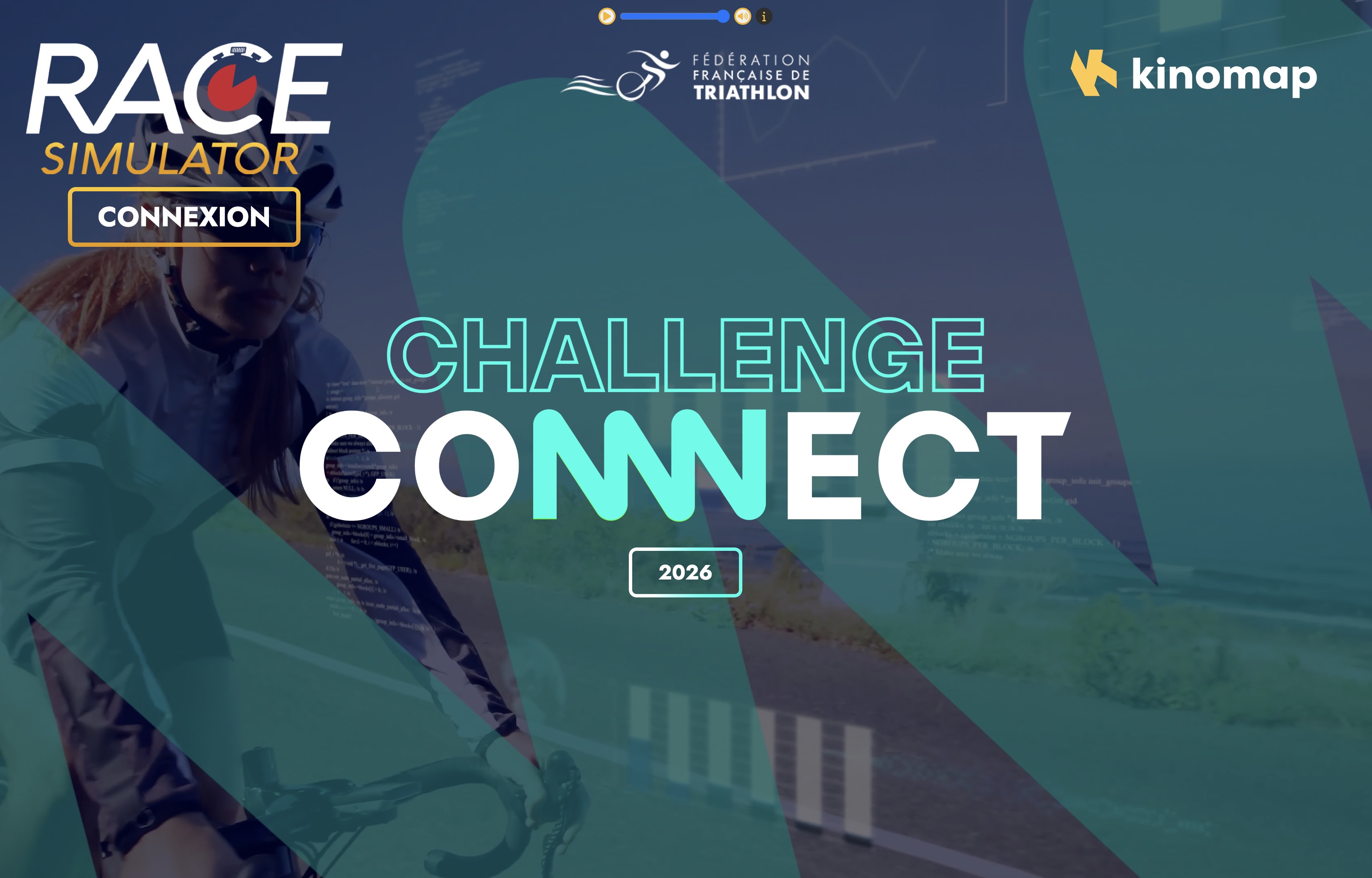 Aperçu de triathlon-race-simulator.com